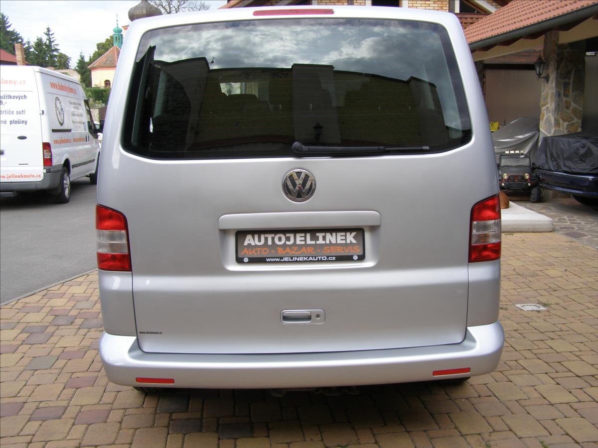Volkswagen Caravelle