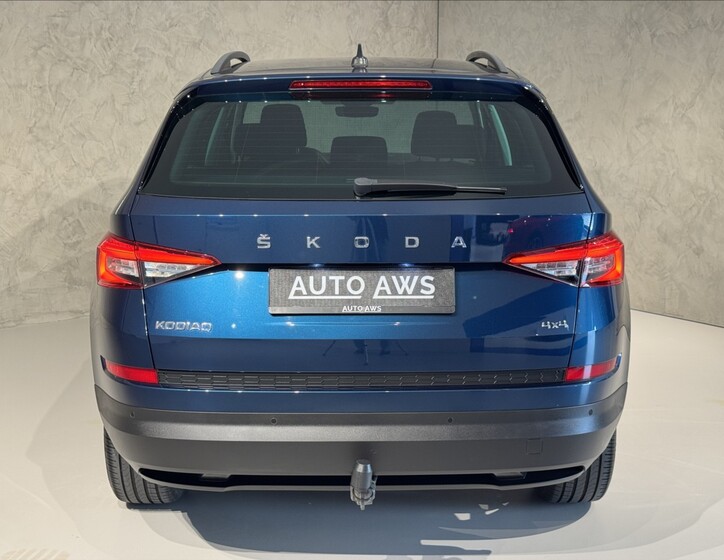 Škoda Kodiaq 8