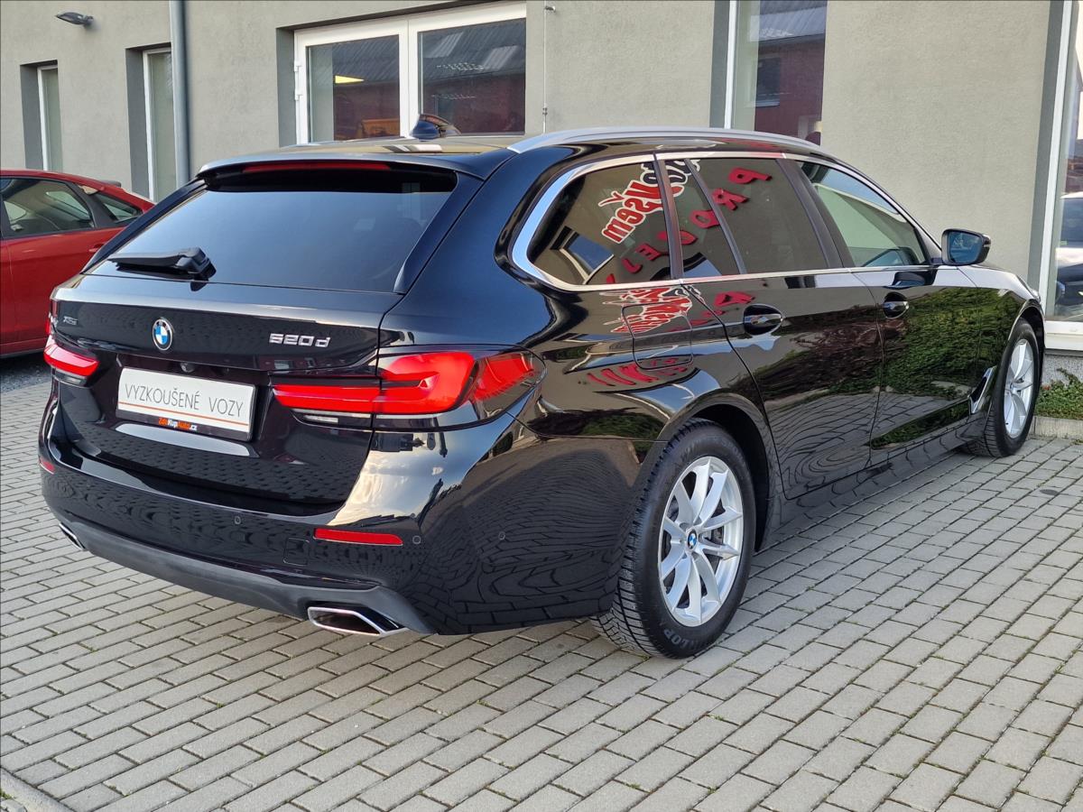 BMW Řada 5