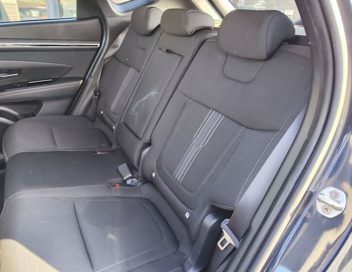 Hyundai Tucson 11