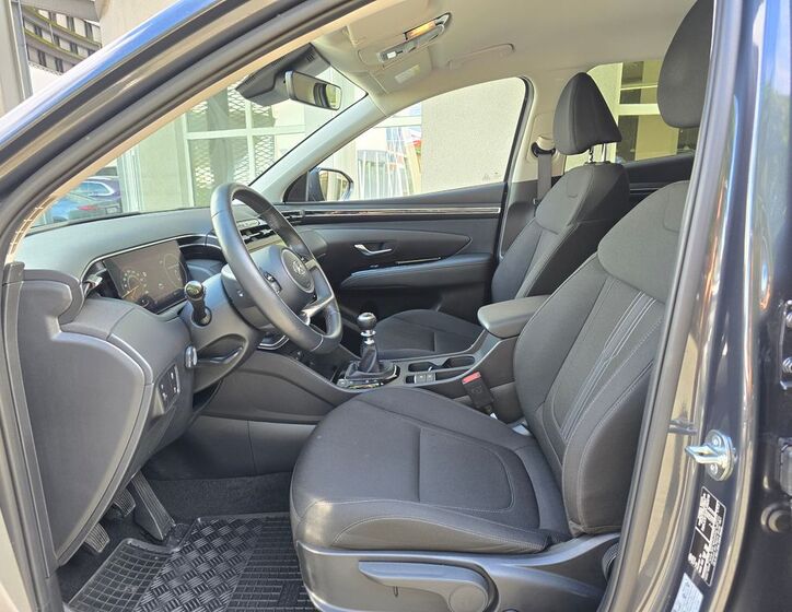 Hyundai Tucson 10