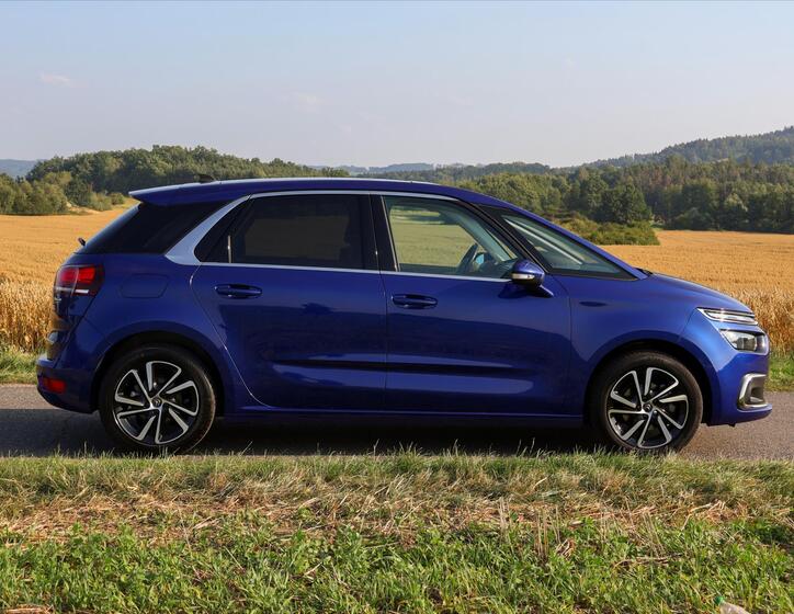Citroën C4 Picasso 7
