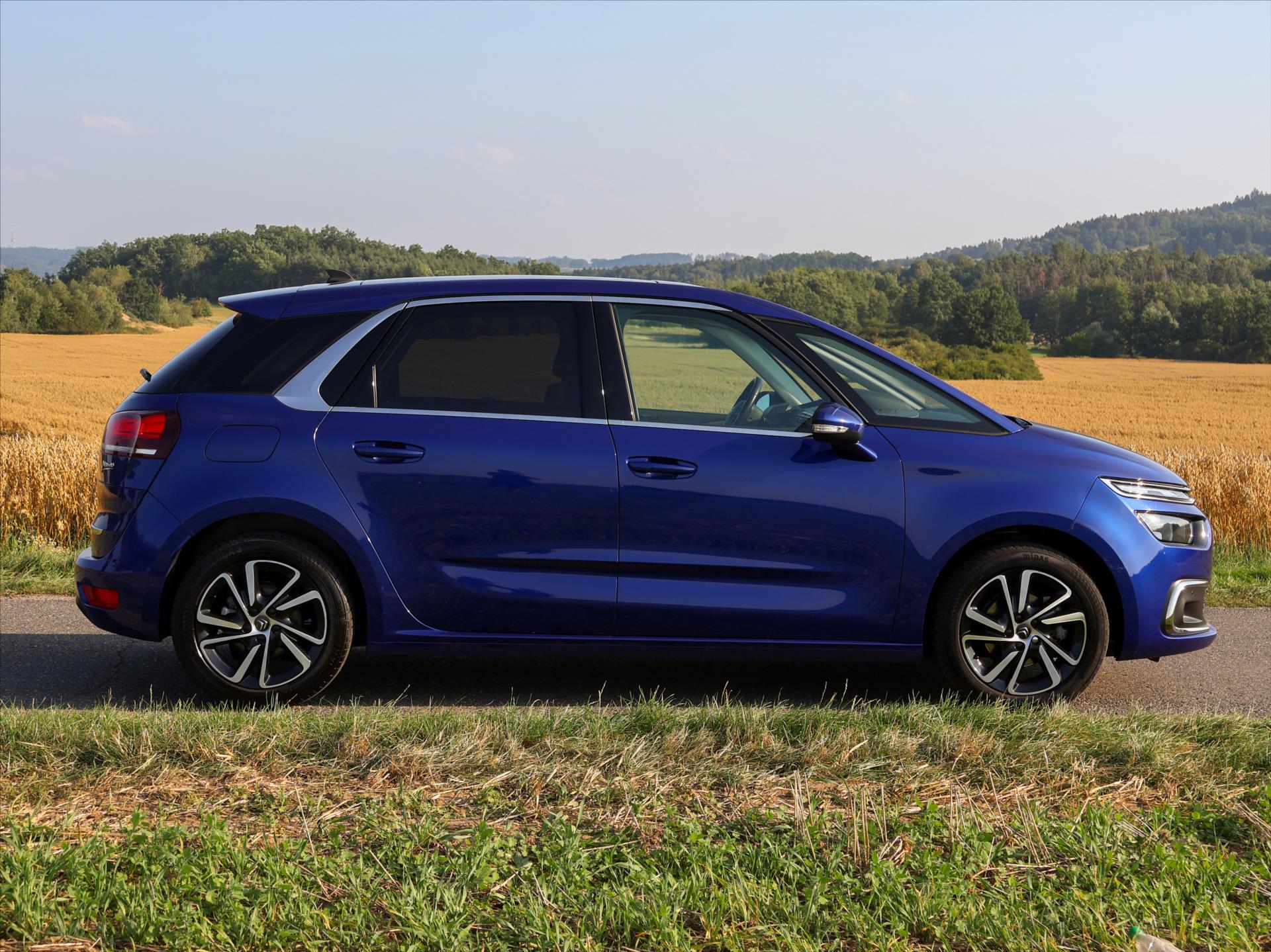 Citroën C4 Picasso