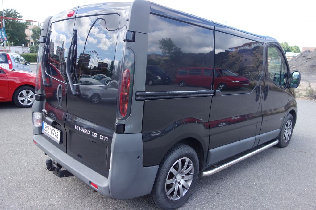 Opel Vivaro