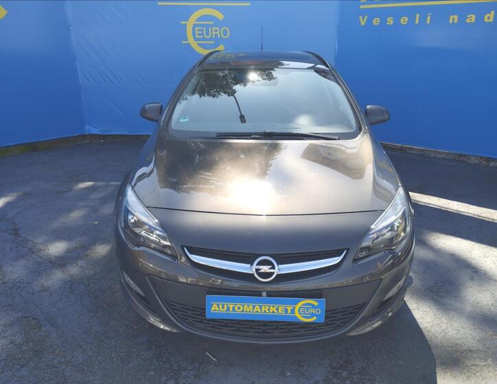 Opel Astra 2