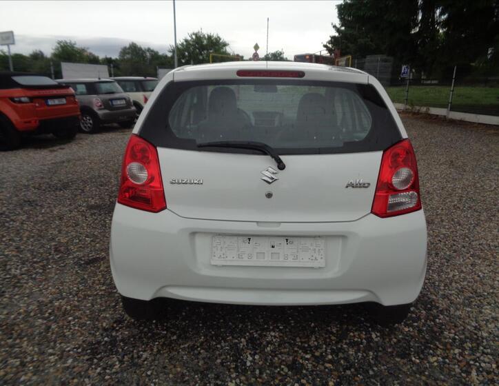 Suzuki Alto 8