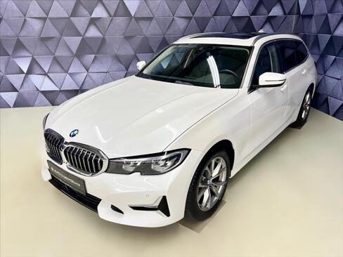 BMW Řada 3