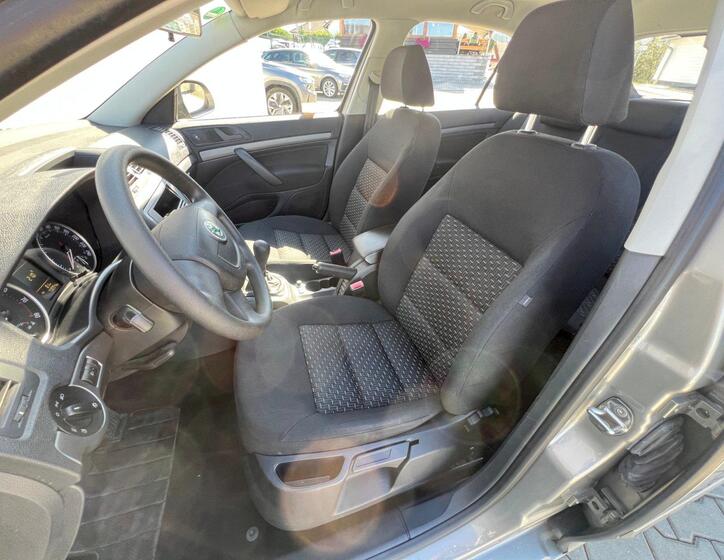 Škoda Octavia 11