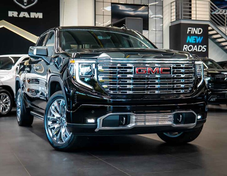 GMC Sierra 42
