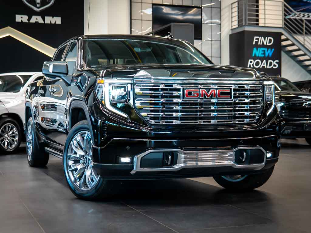 GMC Sierra