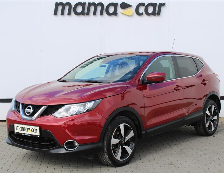 Nissan Qashqai 3