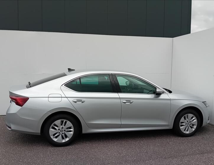 Škoda Octavia 3