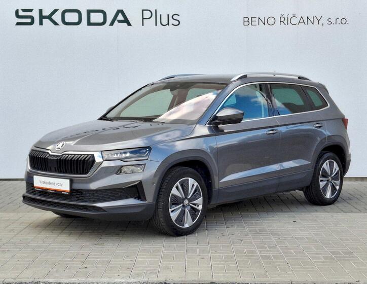 Škoda Karoq 1