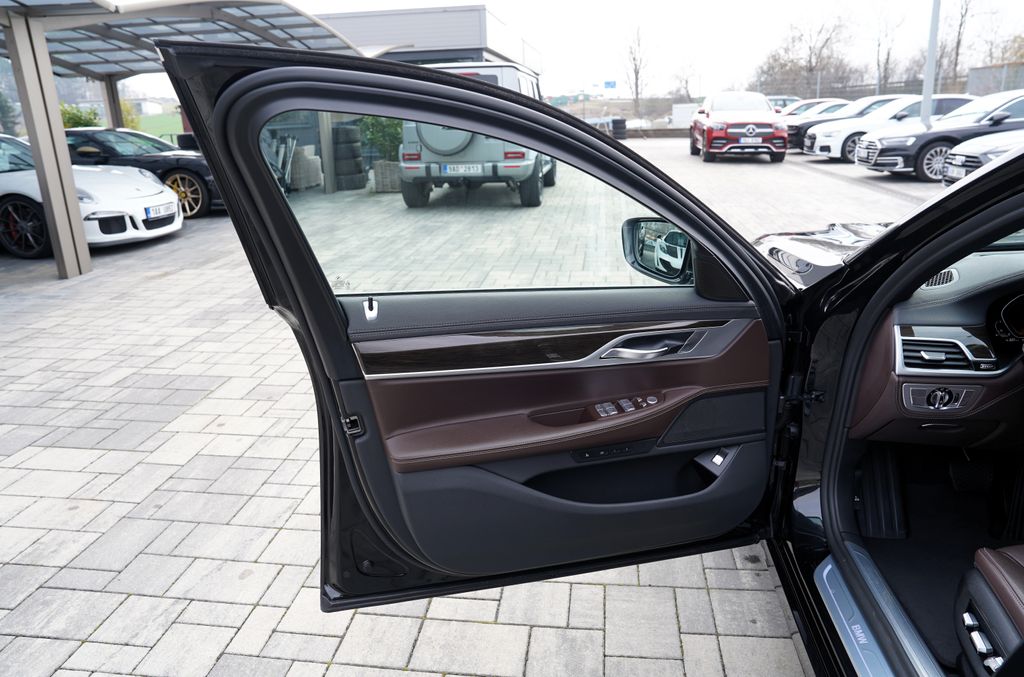 BMW Řada 7