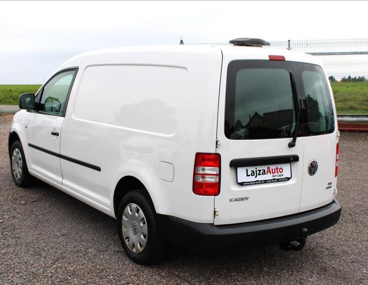 Volkswagen Caddy 7