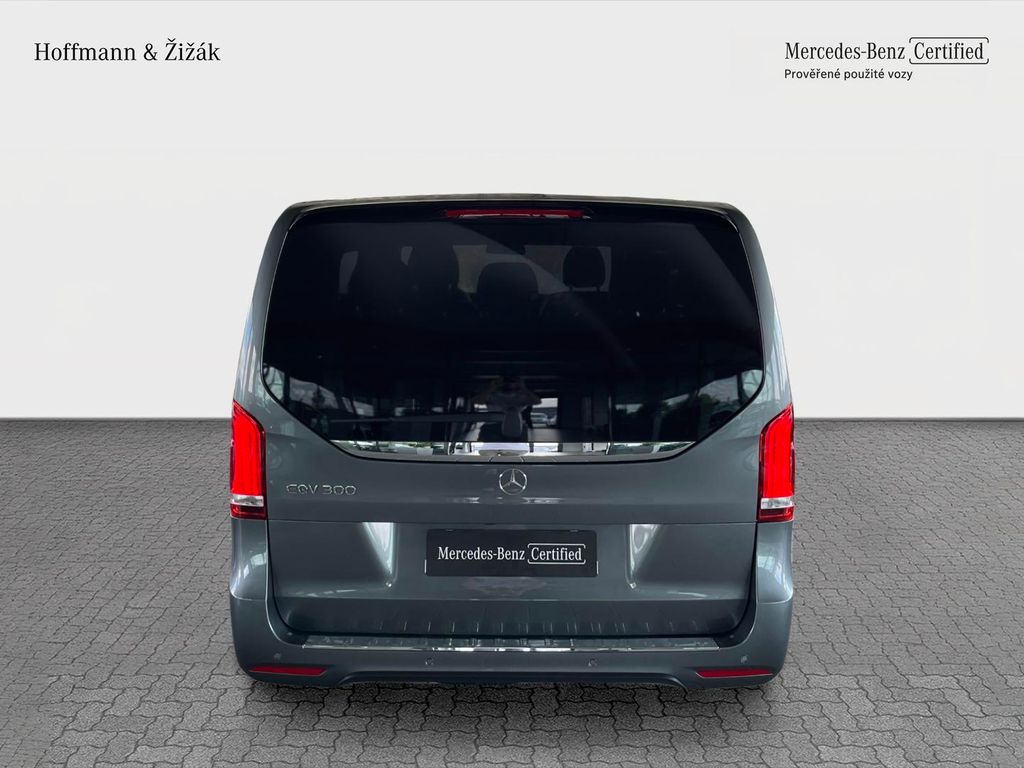Mercedes-Benz EQV