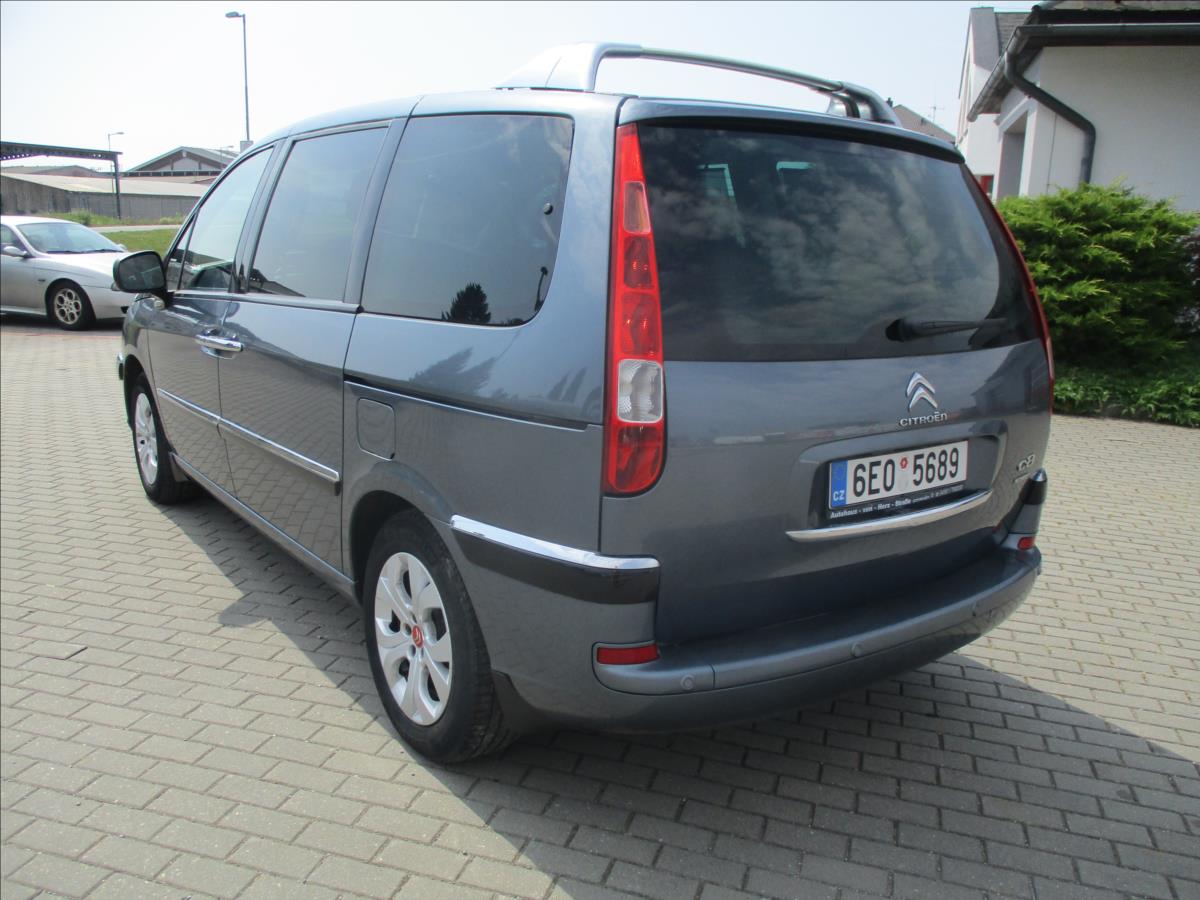 Citroën C8