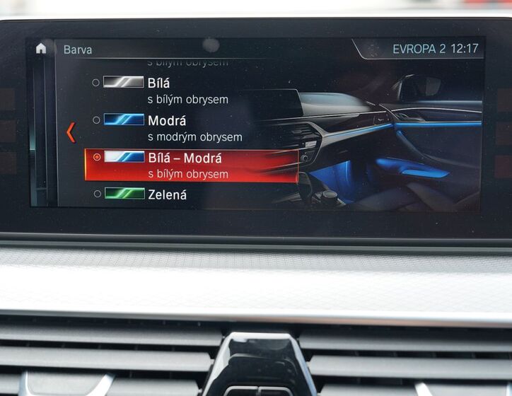 BMW Řada 5 43