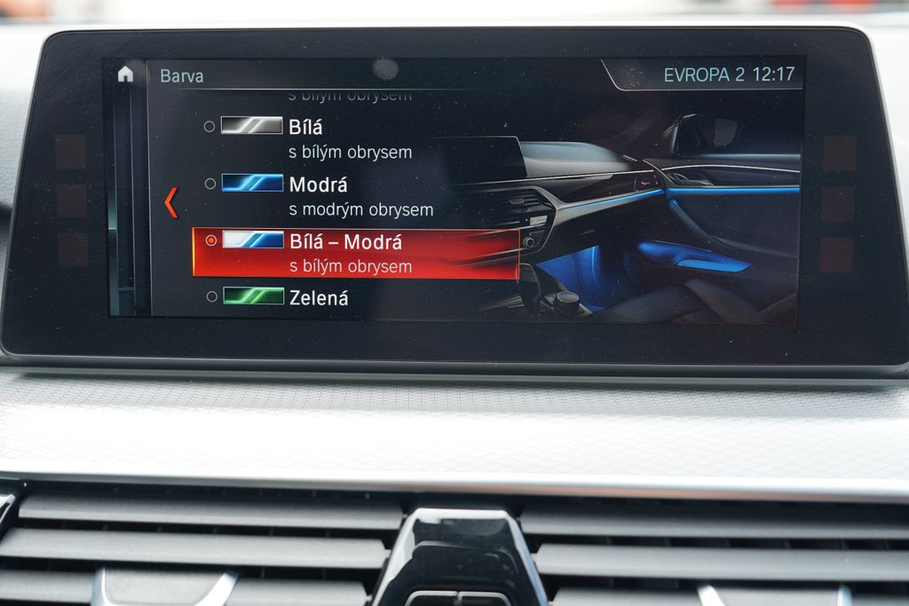 BMW Řada 5