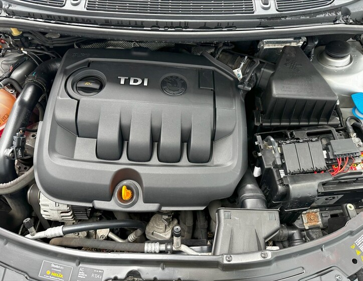 Škoda Fabia 32