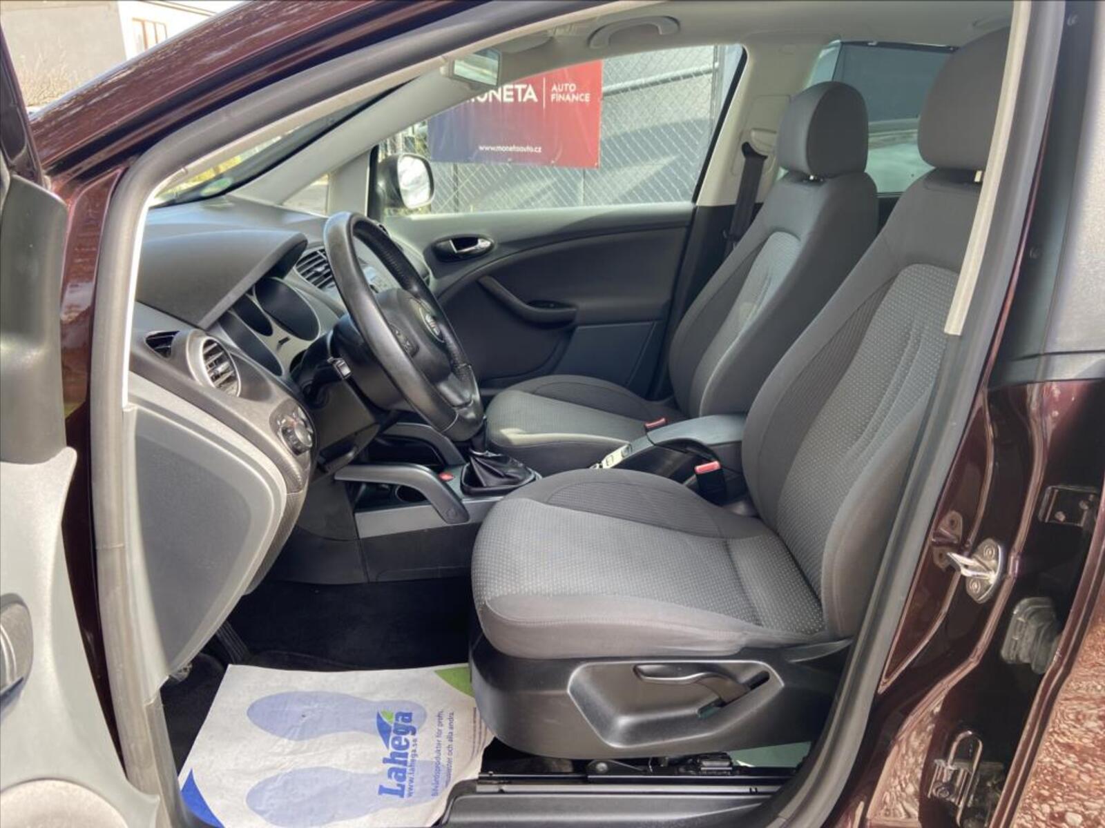 Seat Altea 12