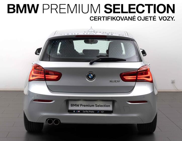 BMW Řada 1 4