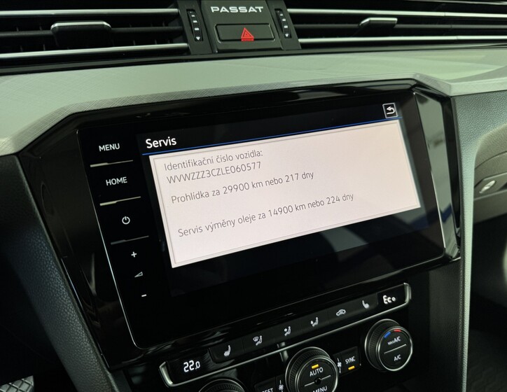 Volkswagen Passat 31
