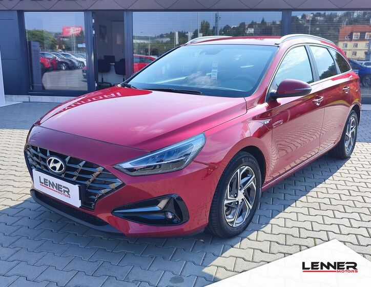 Hyundai i30 1