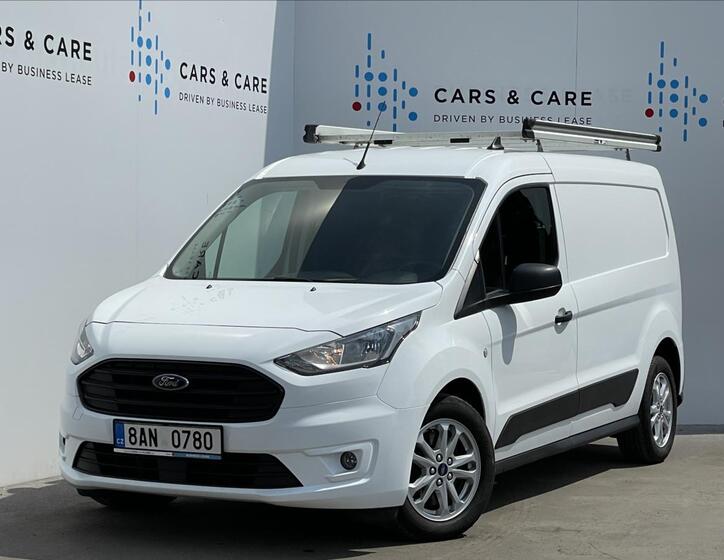 Ford Transit Connect 1