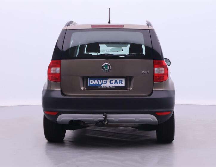Škoda Yeti 6