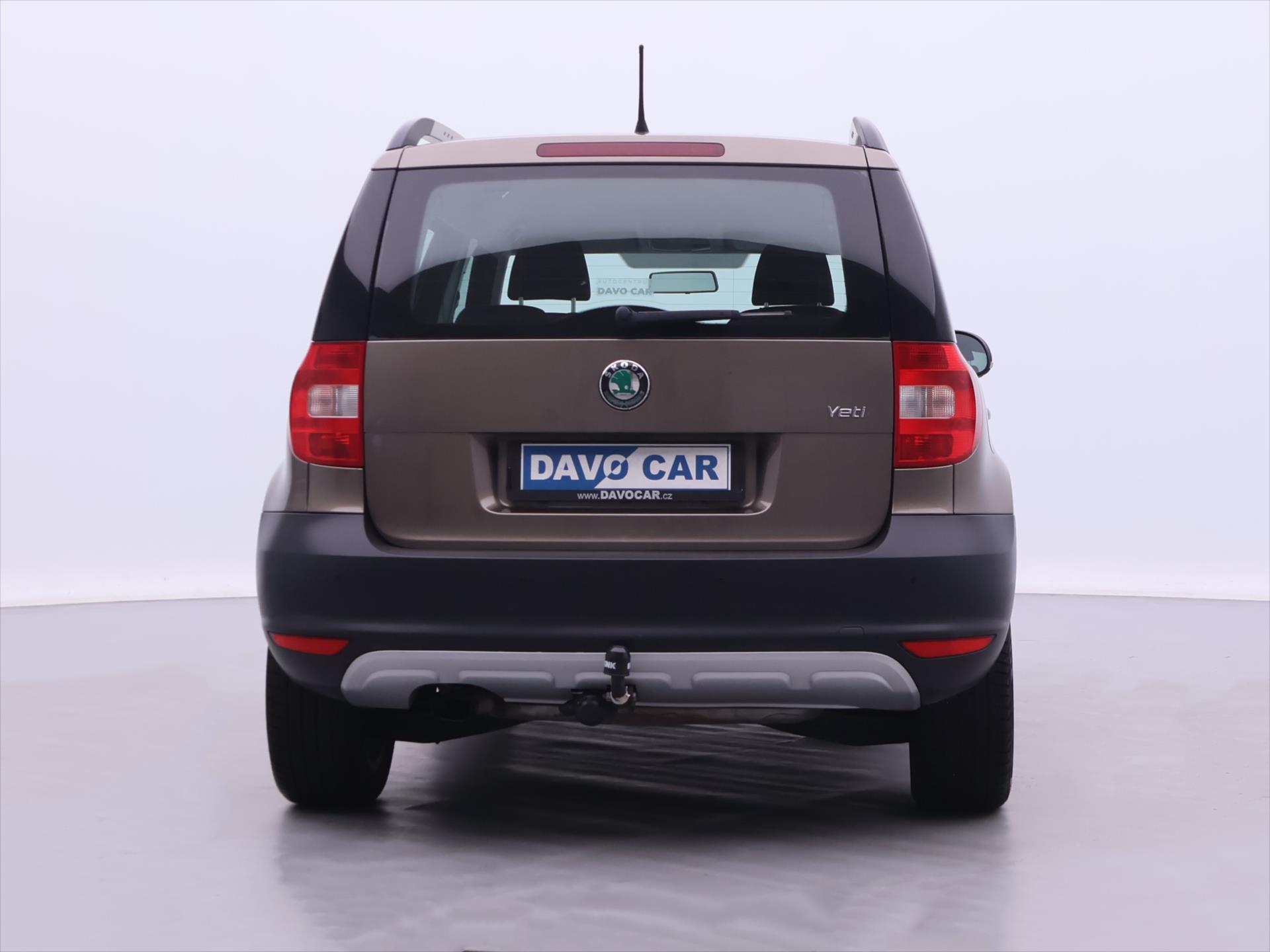Škoda Yeti