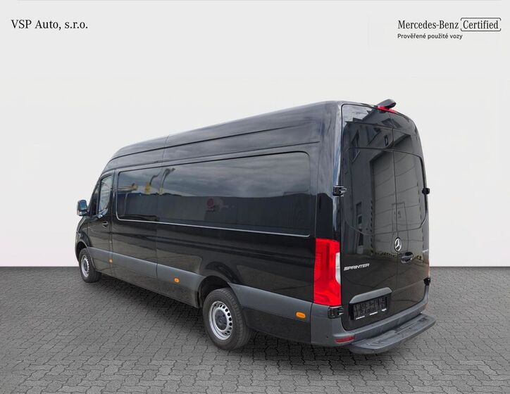 Mercedes-Benz Sprinter 3