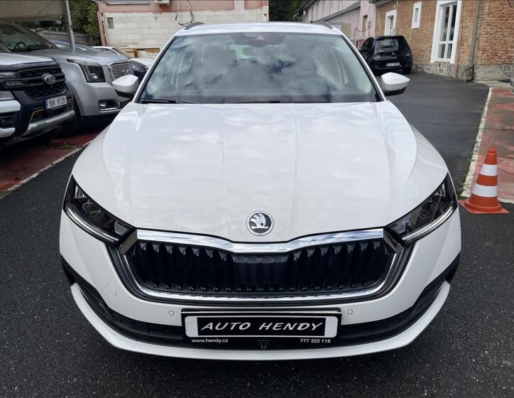 Škoda Octavia 2