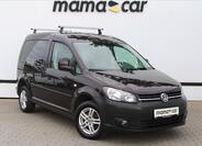 Volkswagen Caddy 1