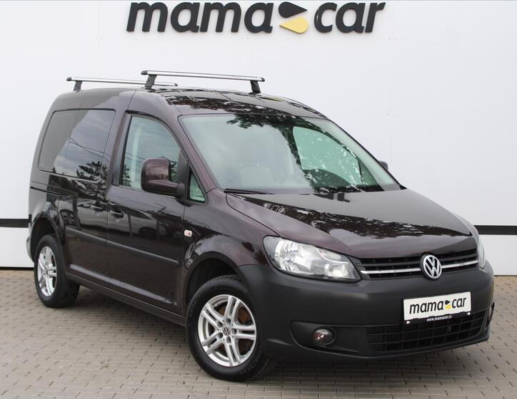 Volkswagen Caddy 1