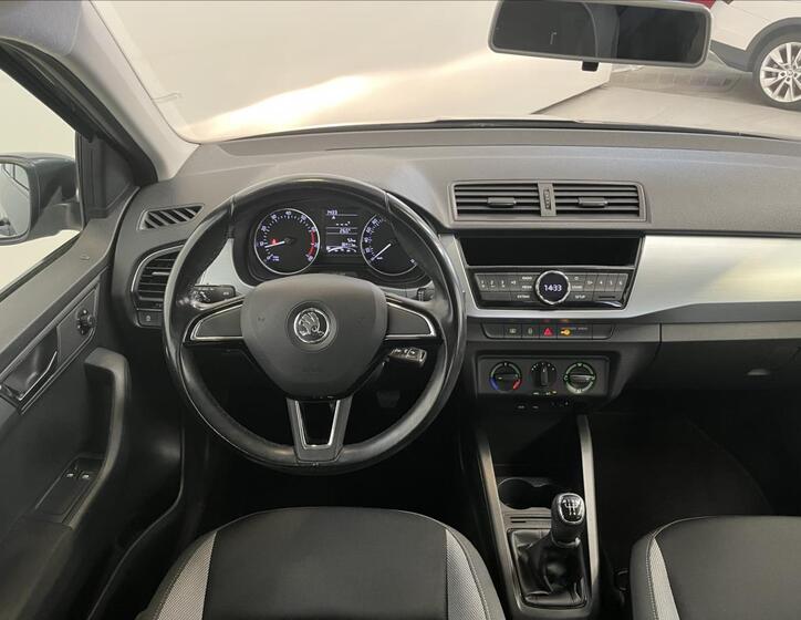 Škoda Fabia 5