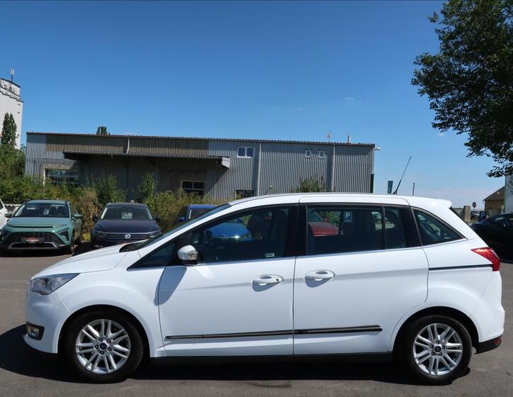 Ford Grand C-MAX 6