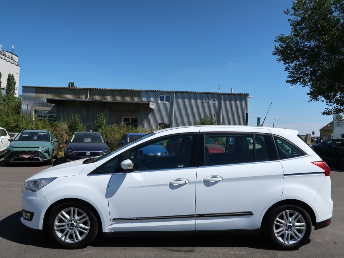 Ford Grand C-MAX