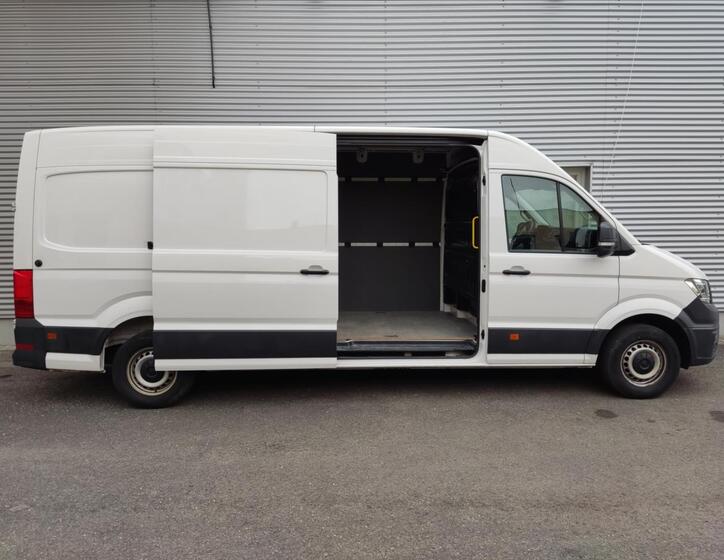 Volkswagen Crafter 22
