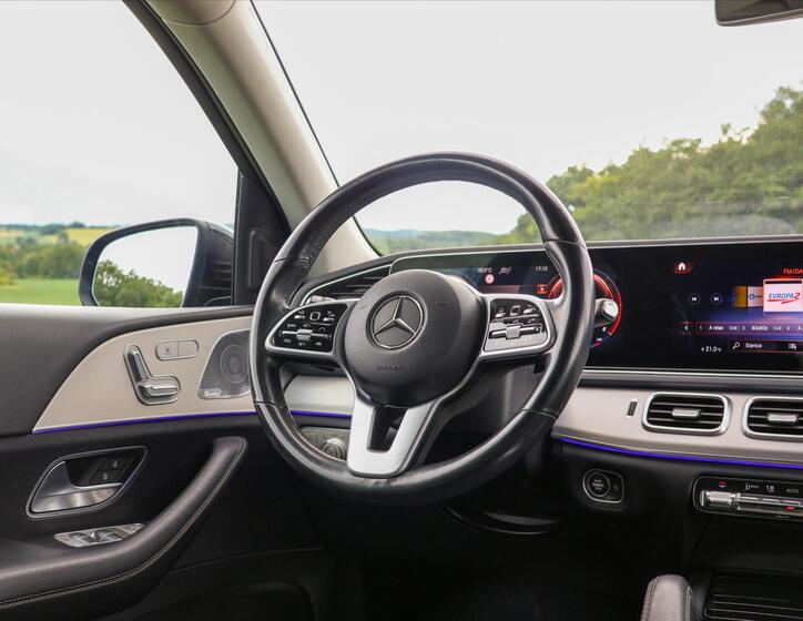 Mercedes-Benz GLE 36