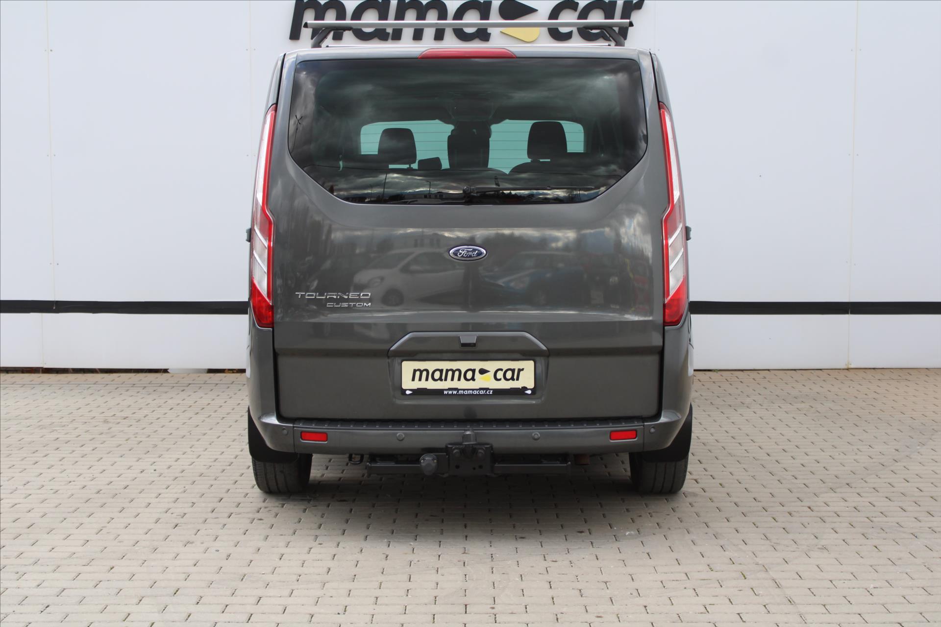 Ford Tourneo Custom