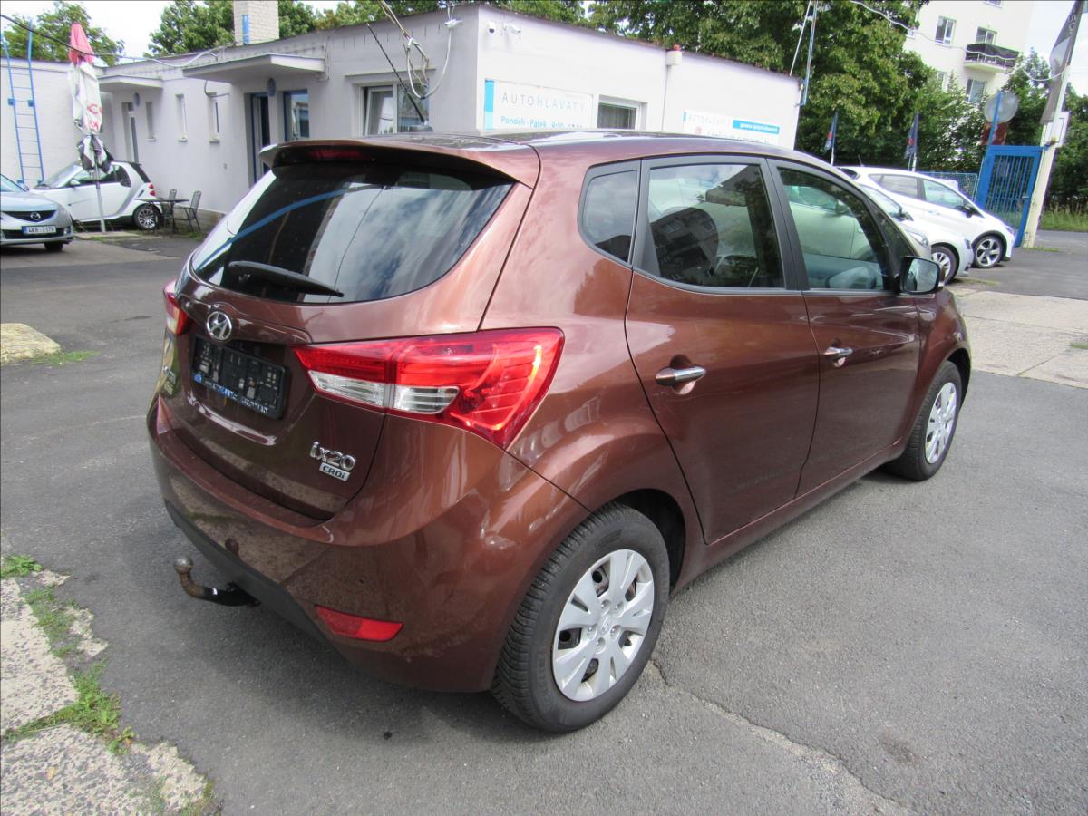 Hyundai ix20