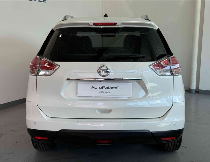 Nissan X-Trail 5