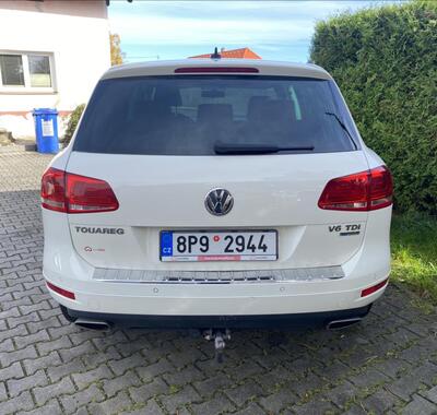Volkswagen Touareg 4