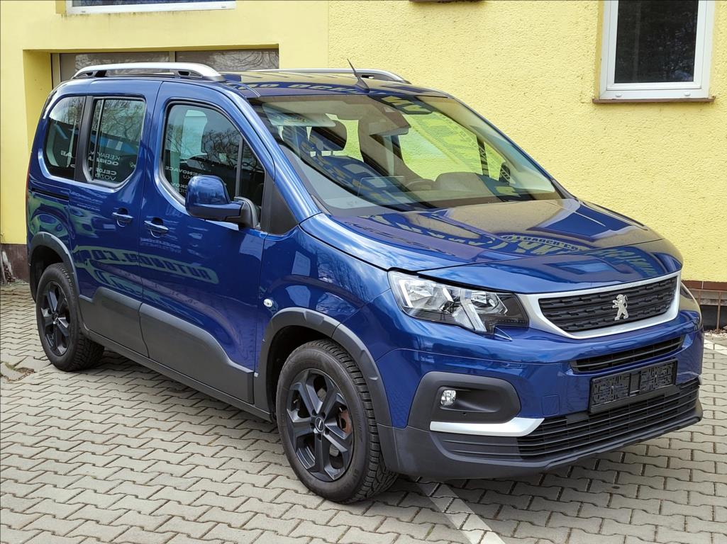 Peugeot Rifter