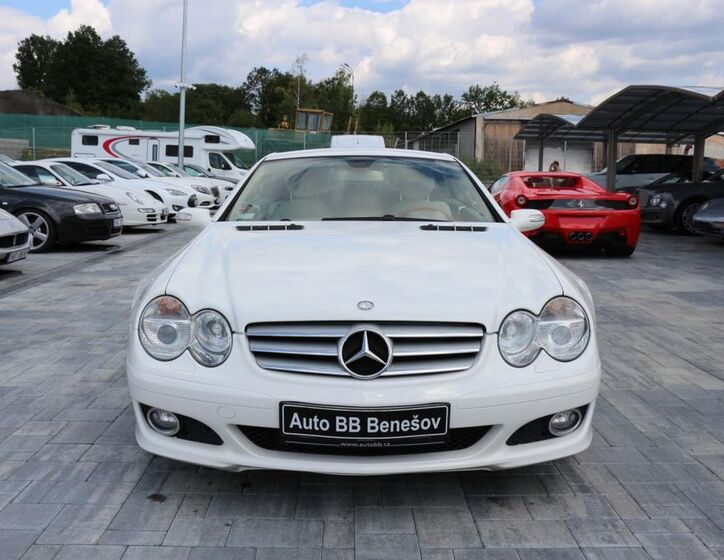 Mercedes-Benz SL 1