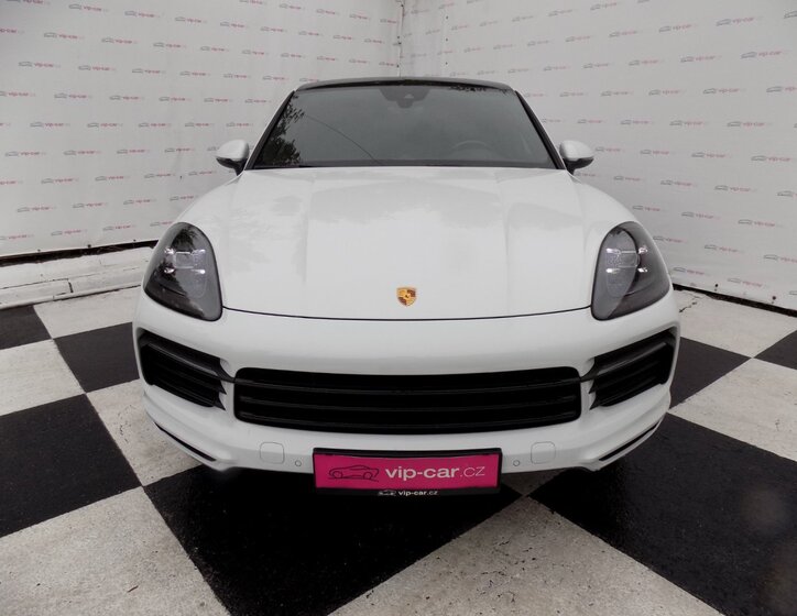 Porsche Cayenne 4