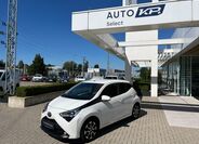 Toyota Aygo 1