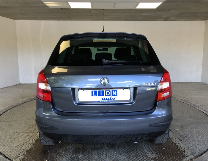 Škoda Fabia 6