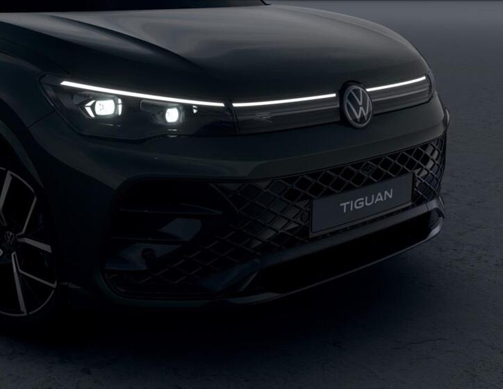 Volkswagen Tiguan 2